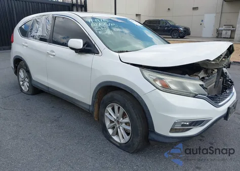 2016 Honda Cr-V Ex из США, поврежденный, VIN 5J6RM4H5XGL128669
